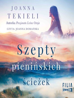 cover image of Szepty pienińskich ścieżek